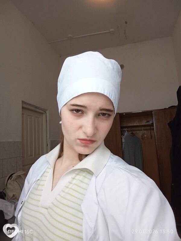 Ирина, 18, Уфе — анкета №3502897