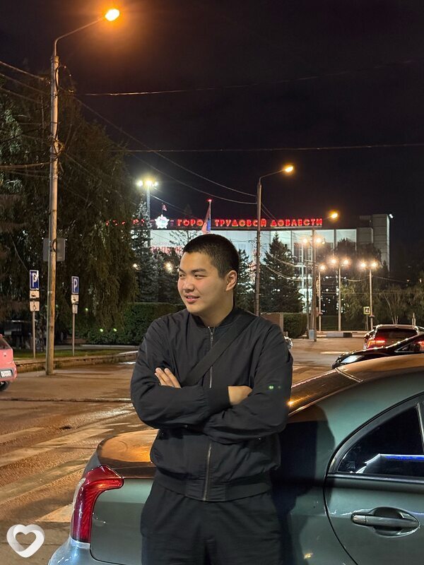 Арлен, 22, Красноярске — анкета №3502833
