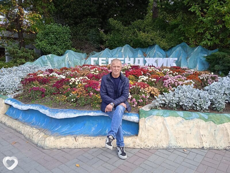 Виктор, 43, Новороссийске — анкета №3502843