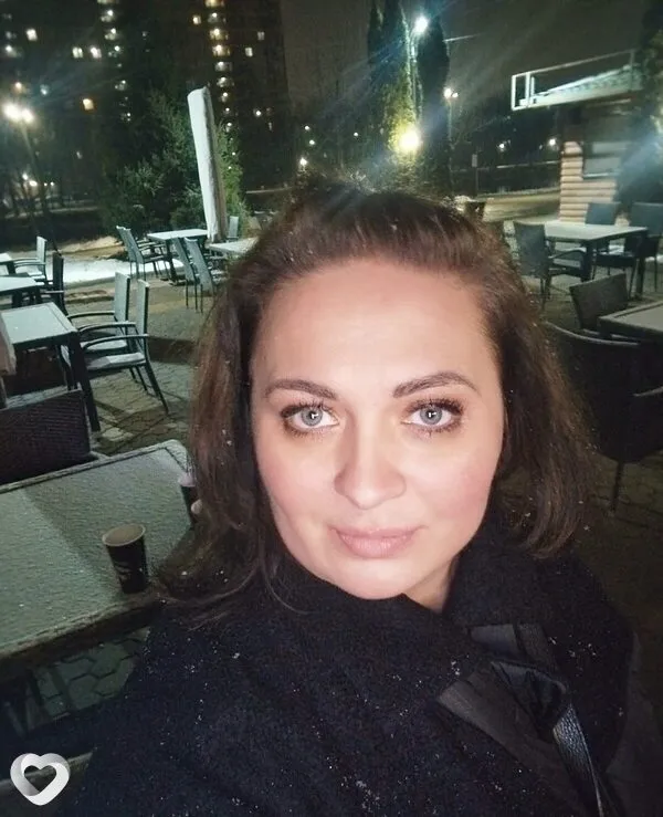 Оксана, 46, Москве — анкета №3503085