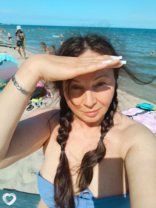 Nika, 55, Калининграде — анкета №3503058