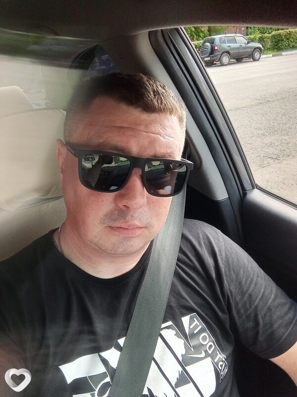 Николай, 38, Коломне — анкета №3504398
