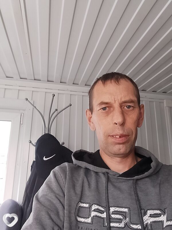 Сергей, 44, Вологде — анкета №3504408