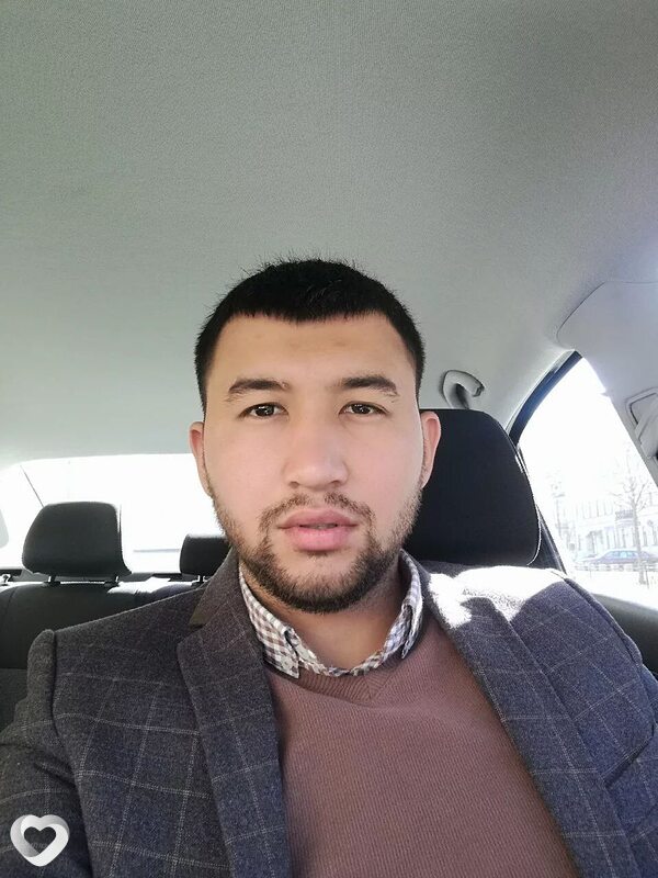 Шерзод, 34, Санкт-Петербурге — анкета №3504413