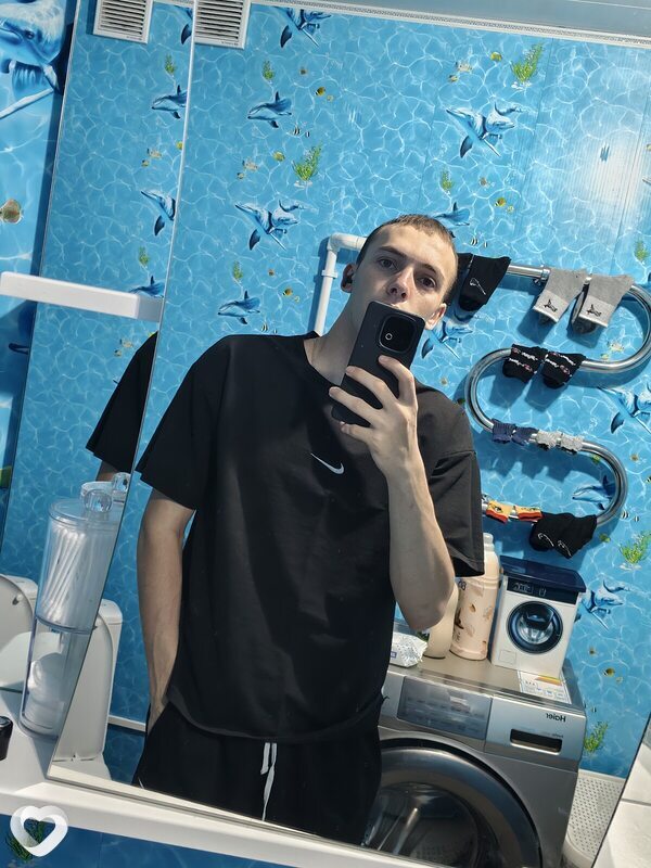 Давыд, 21, Красноярске — анкета №3503140