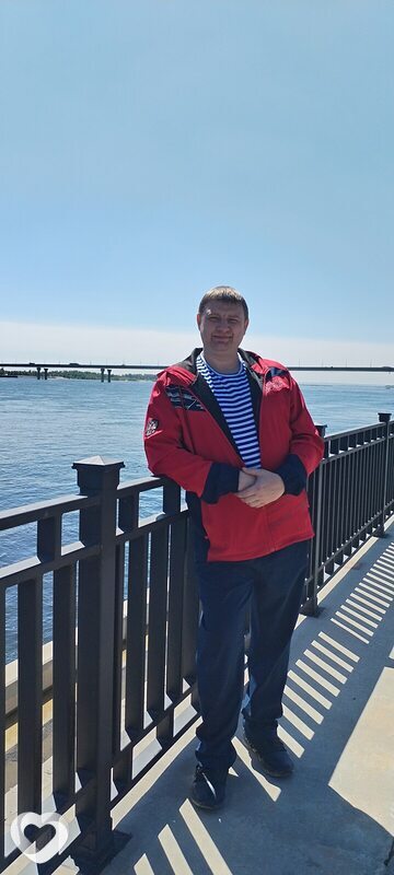 Андрей, 44, Серпухове — анкета №3503143