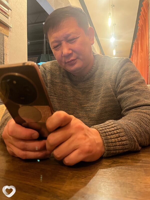 Рус, 40, Кызылорде — анкета №3503144