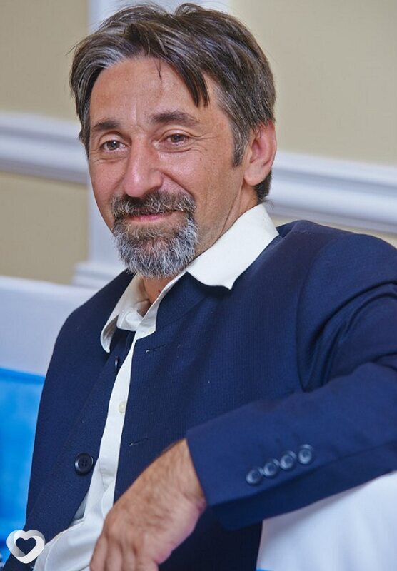 Серёга, 57, Санкт-Петербурге — анкета №3503025