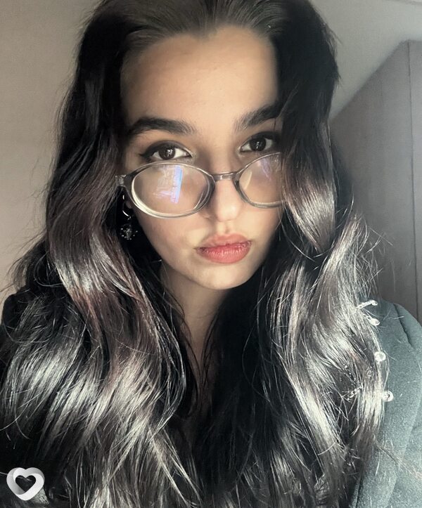 Полина, 20, Санкт-Петербурге — анкета №3503027