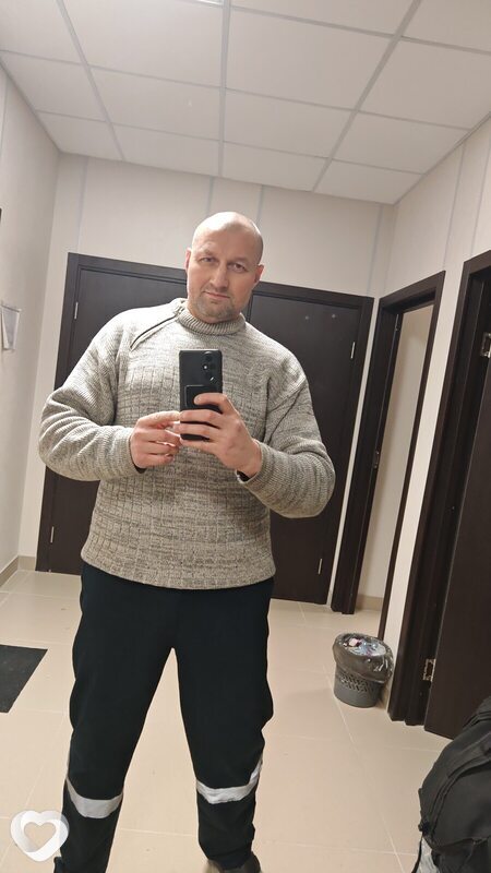 Андрей, 43, Абакане — анкета №3503031