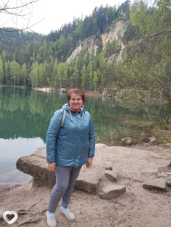 Olena, Гданьск