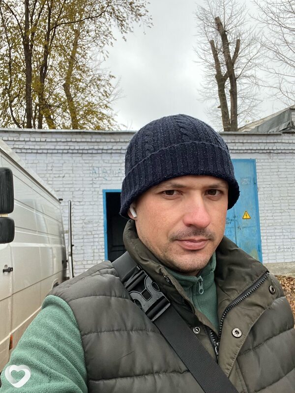 Михаил, 32, Самаре — анкета №3503121