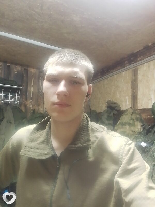 Dmitriy, 27, Москве — анкета №3503183