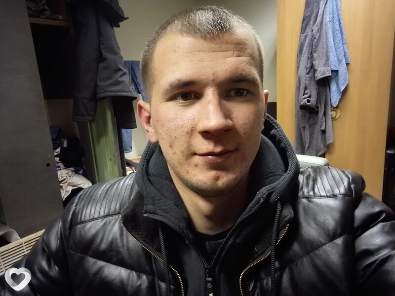Артём, 25, Москве — анкета №3503203