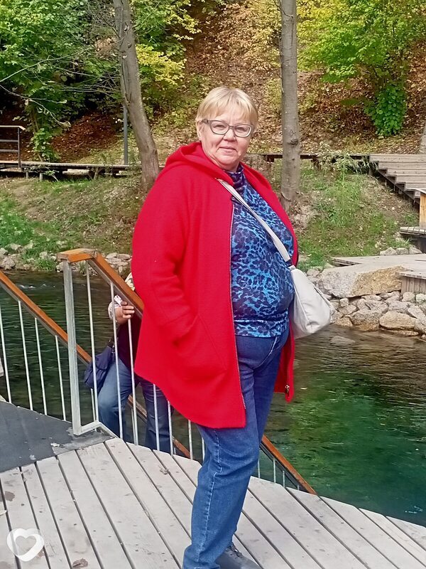 Любовь, 55, Ижевске — анкета №3503210
