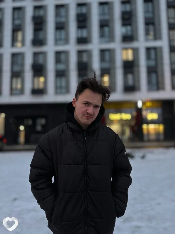 Алексей, 20, Москве — анкета №3503154