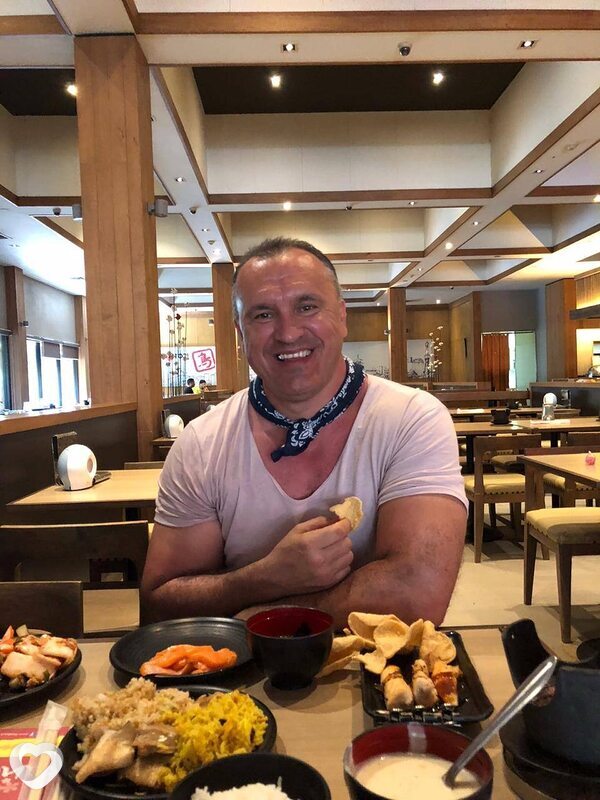 Дима, 36, Красноярске — анкета №3503241