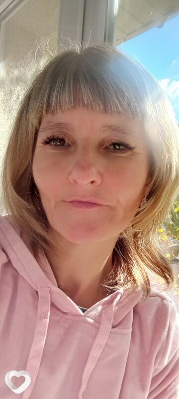 Алеся, 45, Одессе — анкета №3503246
