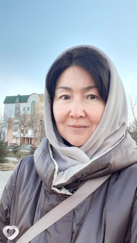 Жанна, 51, Астане — анкета №3503260