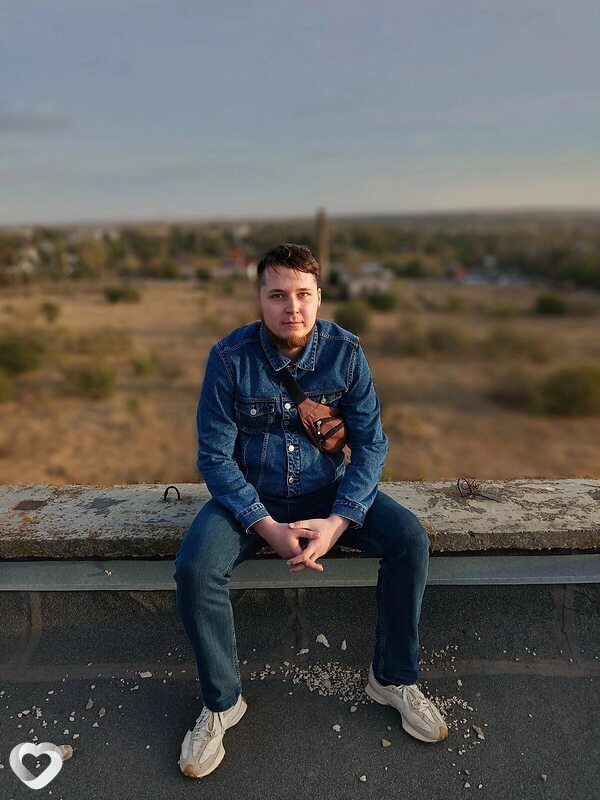 Дмитрий, 27, Донецке — анкета №3503261