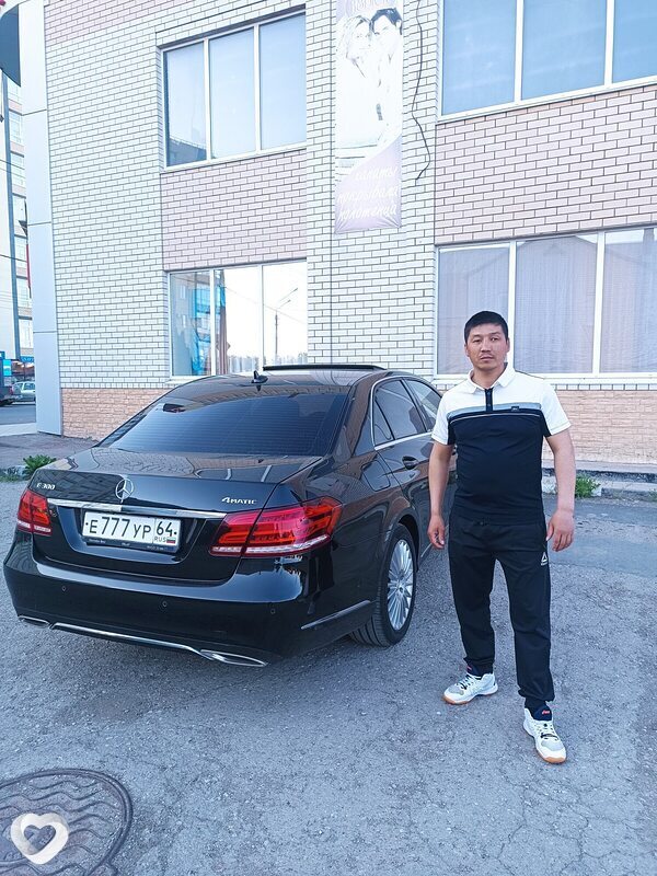Шайырбек, 35, Балакове — анкета №3503262