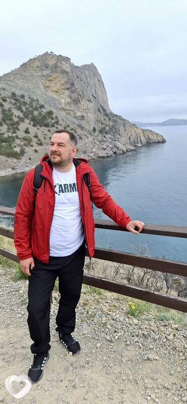 Андрей, 42, Ростове-на-Дону — анкета №3503267