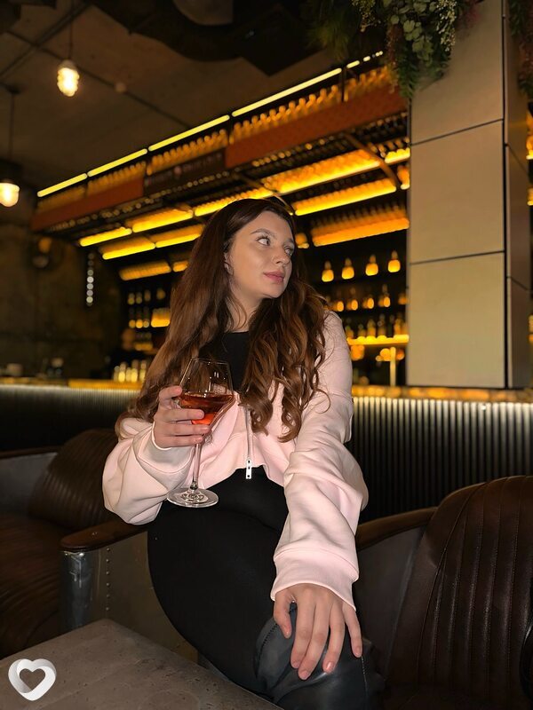 Камилла, 22, Минске — анкета №3503282