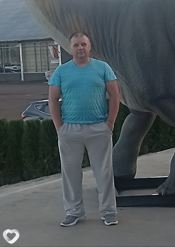 Андрей, 50, Туле — анкета №3503288