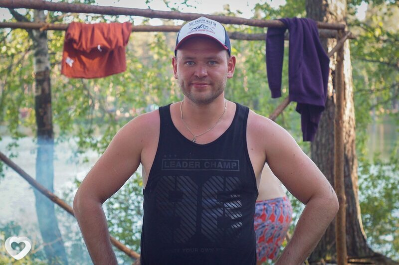 Андрей, 35, Санкт-Петербурге — анкета №3503293
