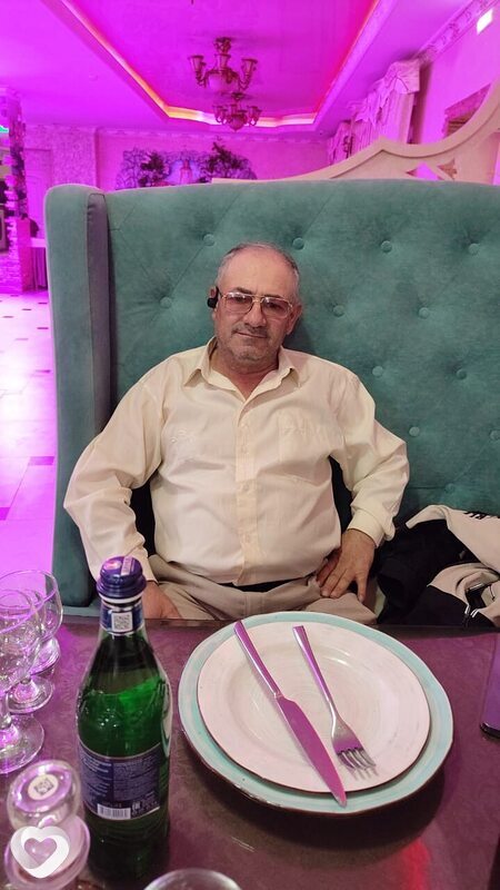 Самвел, 57, Ереван — анкета №3503302
