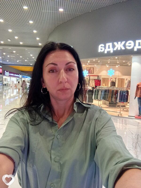 Елена, 45, Севастополе — анкета №3503322