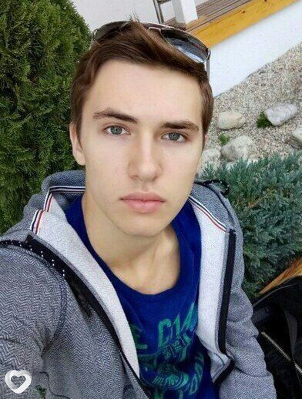 Матвей, 27, Екатеринбурге — анкета №3503334