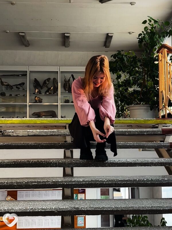 Юлия, 19, Абакане — анкета №3503346