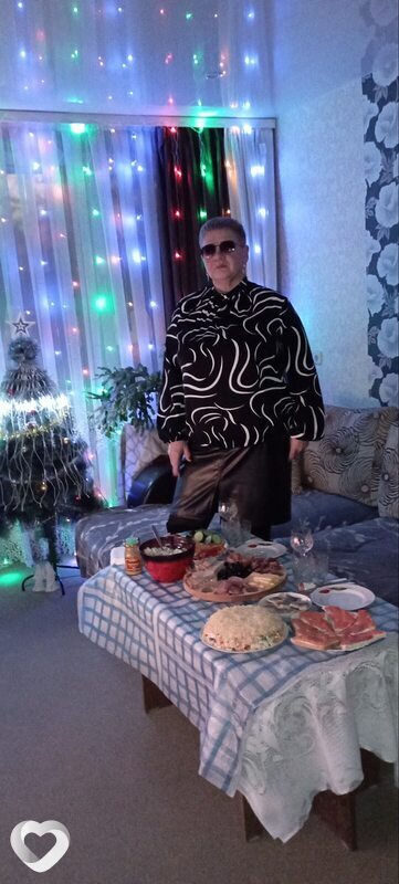 Валентина, 55, Молодечно — анкета №3503349