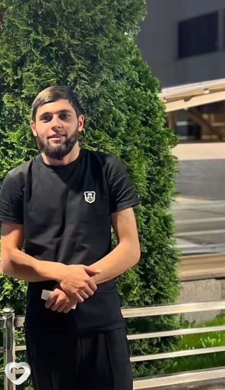 Адам, 26, Алматы — анкета №3503358