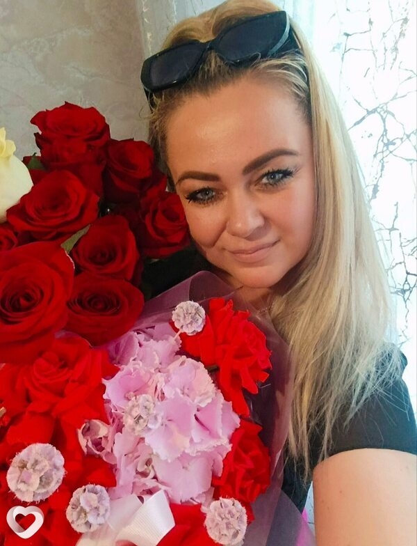 Мила, 39, Калининграде — анкета №3503400