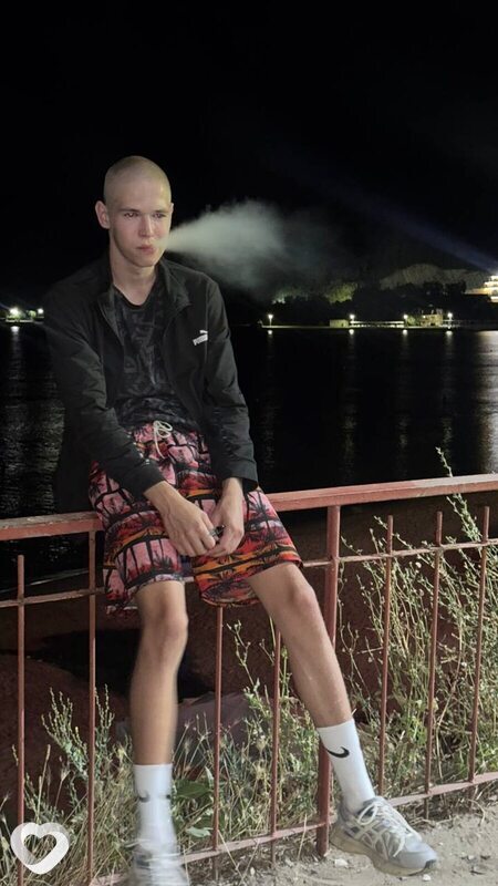 Дима, 19, Минске — анкета №3503402