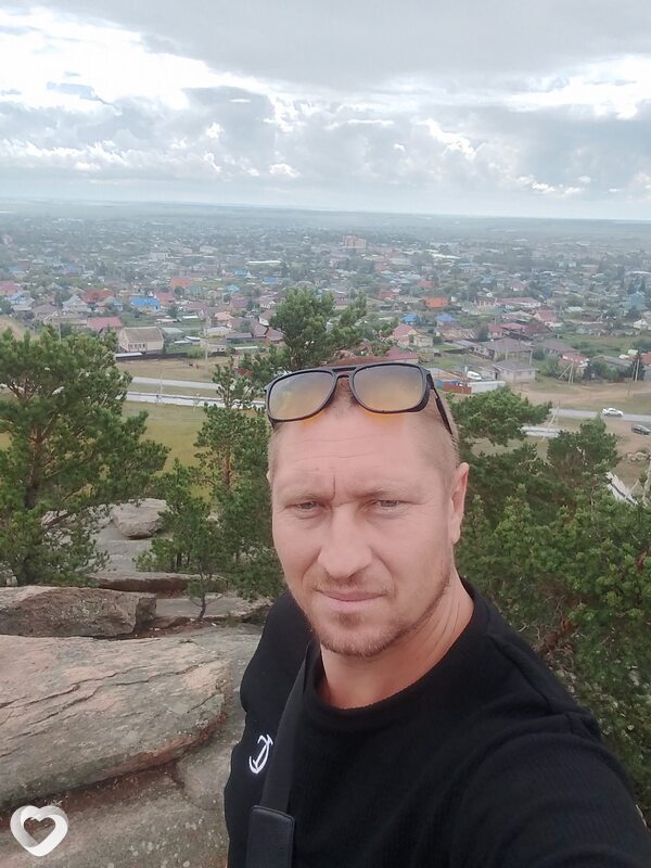 Александр, 37, Костанае — анкета №3503409