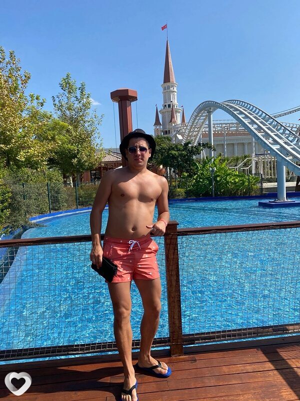 Арсен, 45, Костанае — анкета №3503388