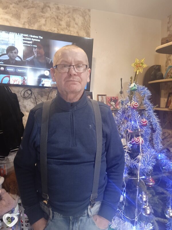 Николя, 58, Минске — анкета №3503389