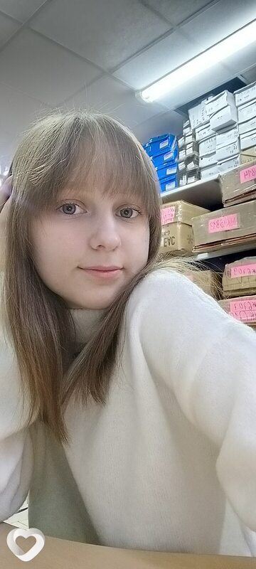 Светлана, 24, Перми — анкета №3503428