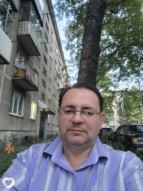 Алексий, 55, Новосибирске — анкета №3503456