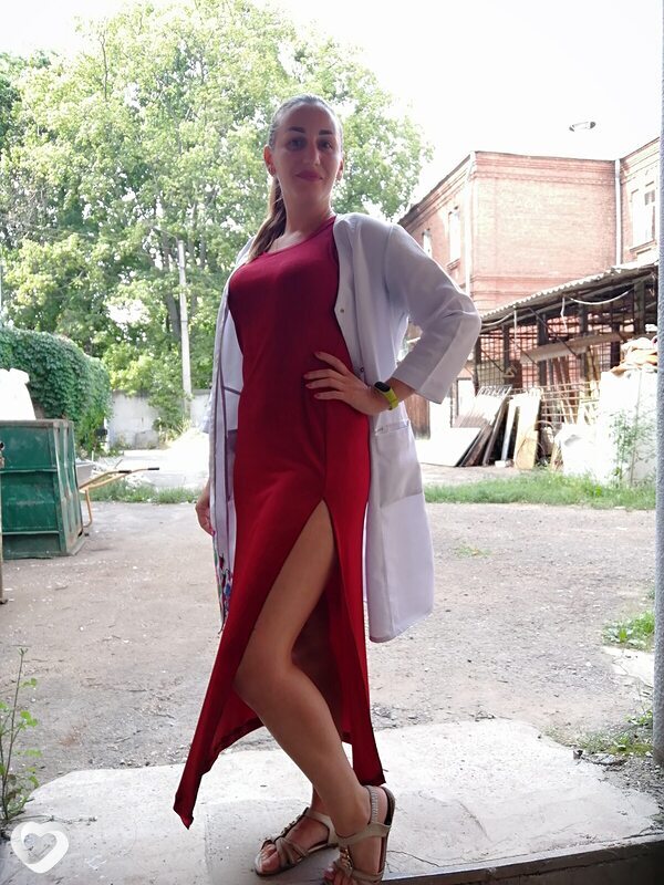 Катя, 33, Харькове — анкета №3503458