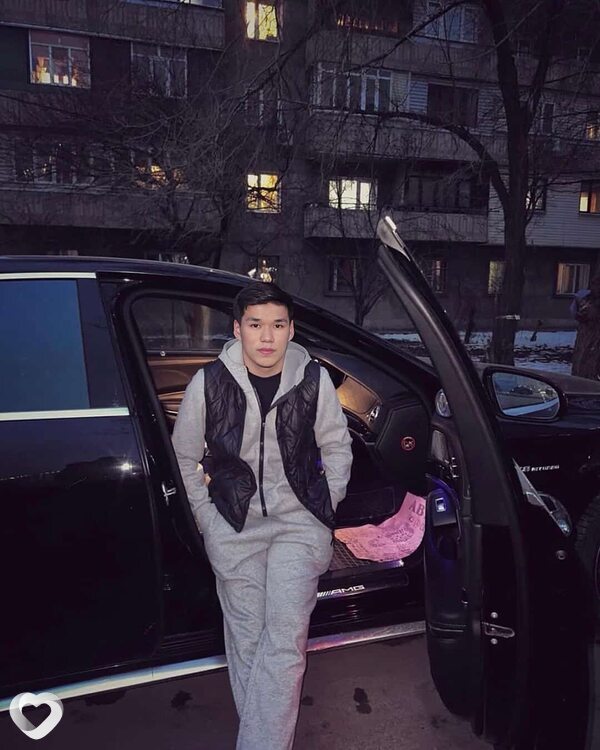 Жасик, 19, Алматы — анкета №3504242