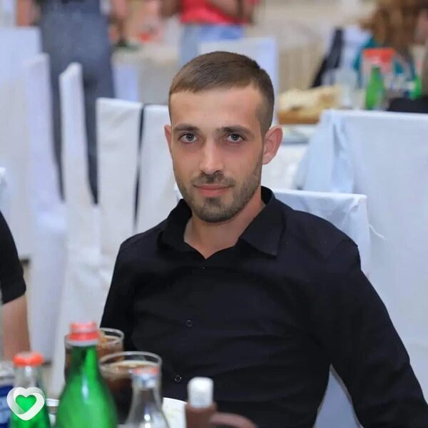 Armen, 28, Ереван — анкета №3503534