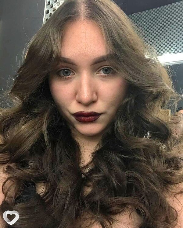 Катя, 26, Москве — анкета №3503543