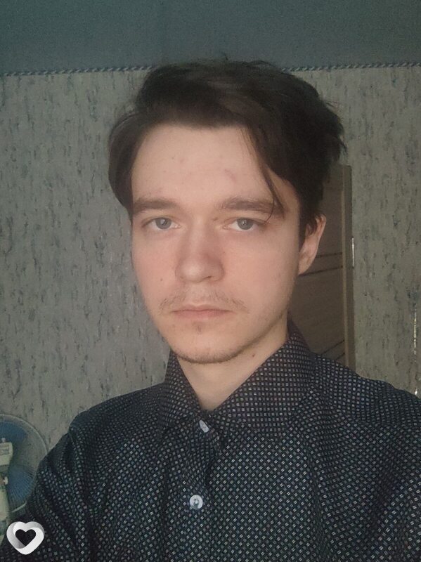 Михаил, 26, Санкт-Петербурге — анкета №3503483