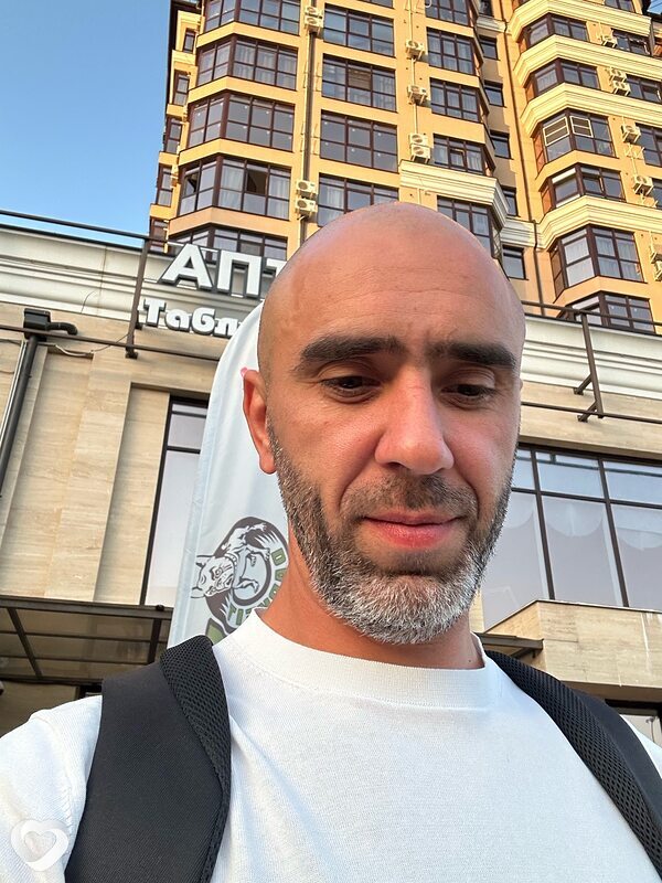 Максим, 38, Сочи — анкета №3503490