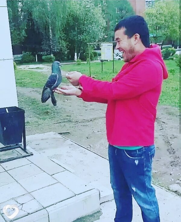 Абдурахим, 36, Кашире — анкета №3503555