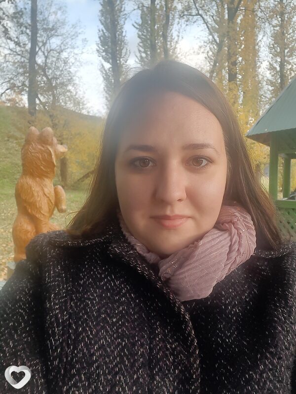 Мария, 30, Витебске — анкета №3503557